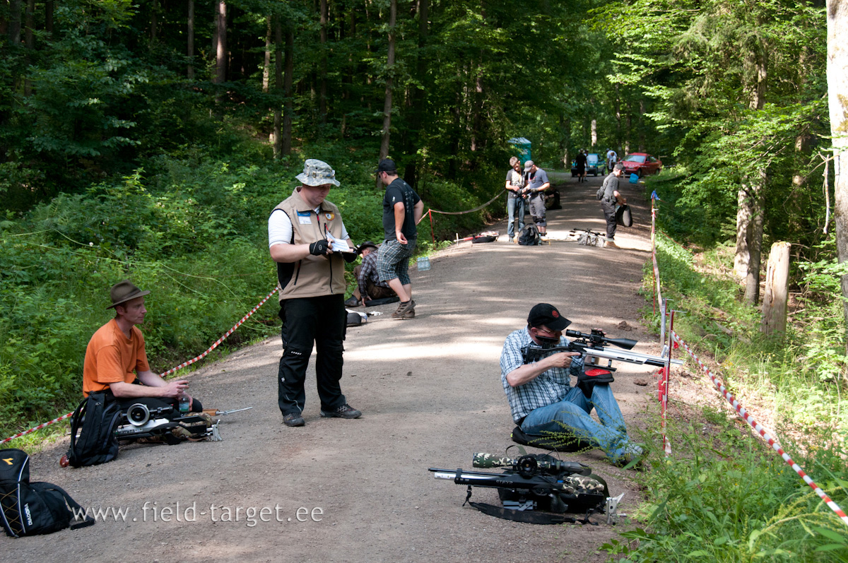 As is the case in all shooting sports, safety on the range is of the utmost importance.